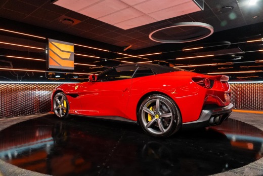 FERRARI PORTOFINO 3.9L V8 600CH