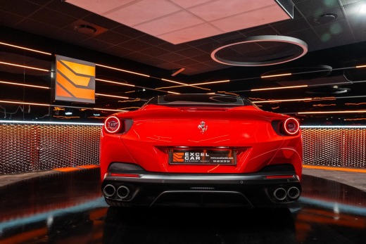 FERRARI PORTOFINO 3.9L V8 600CH