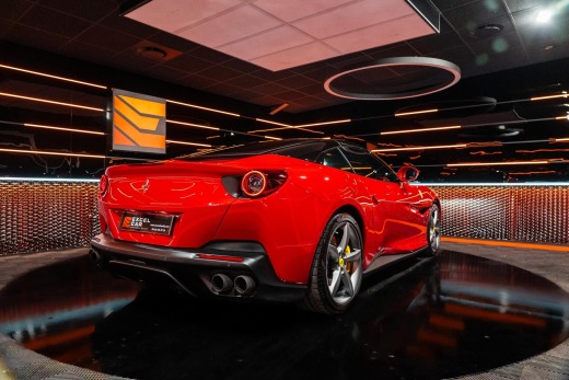 FERRARI PORTOFINO 3.9L V8 600CH