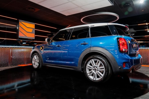 MINI COUNTRYMAN II e-ALL4 1.5 COOPER S LONGSTONE 224 BVA