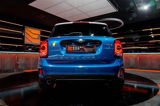 MINI COUNTRYMAN II e-ALL4 1.5 COOPER S LONGSTONE 224 BVA