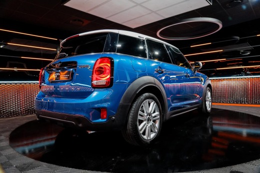 MINI COUNTRYMAN II e-ALL4 1.5 COOPER S LONGSTONE 224 BVA