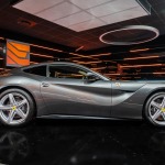 FERRARI F12 BERLINETTA V12 740 DCT