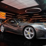FERRARI F12 BERLINETTA V12 740 DCT