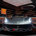 FERRARI F12 BERLINETTA V12 740 DCT