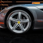FERRARI F12 BERLINETTA V12 740 DCT