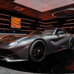 FERRARI F12 BERLINETTA V12 740 DCT