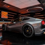 FERRARI F12 BERLINETTA V12 740 DCT