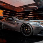 FERRARI F12 BERLINETTA V12 740 DCT