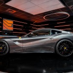 FERRARI F12 BERLINETTA V12 740 DCT