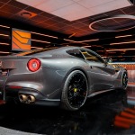 FERRARI F12 BERLINETTA V12 740 DCT
