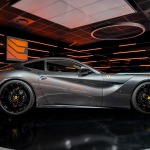 FERRARI F12 BERLINETTA V12 740 DCT