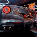 FERRARI F12 BERLINETTA V12 740 DCT