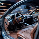 FERRARI F12 BERLINETTA V12 740 DCT