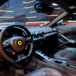 FERRARI F12 BERLINETTA V12 740 DCT