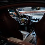 FERRARI F12 BERLINETTA V12 740 DCT