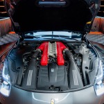 FERRARI F12 BERLINETTA V12 740 DCT