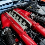 FERRARI F12 BERLINETTA V12 740 DCT