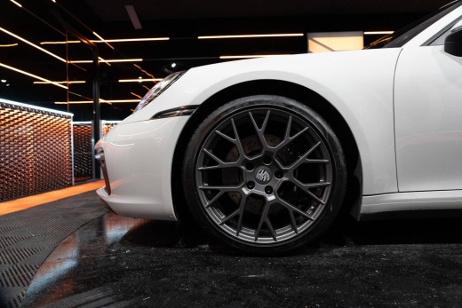 PORSCHE 992 S CABRIOLET 3.0 450CH