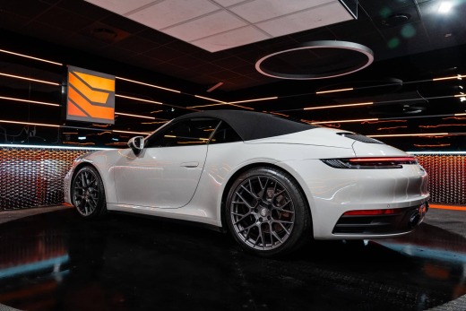 PORSCHE 992 S CABRIOLET 3.0 450CH