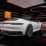 PORSCHE 992 S CABRIOLET 3.0 450CH