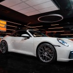 PORSCHE 992 S CABRIOLET 3.0 450CH