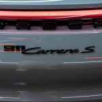 PORSCHE 992 S CABRIOLET 3.0 450CH
