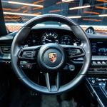 PORSCHE 992 S CABRIOLET 3.0 450CH