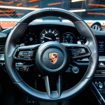 PORSCHE 992 S CABRIOLET 3.0 450CH
