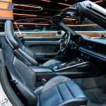 PORSCHE 992 S CABRIOLET 3.0 450CH
