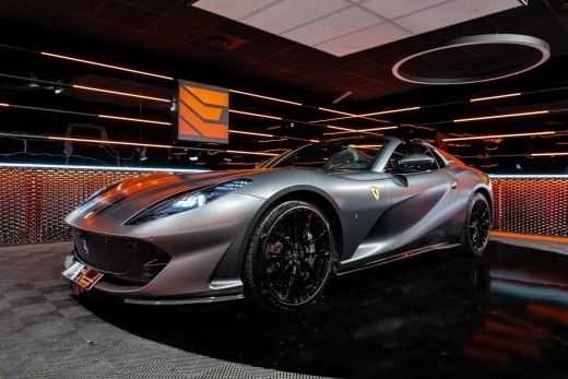 FERRARI 812 GTS 6.5 V12 800CH ATELIER
