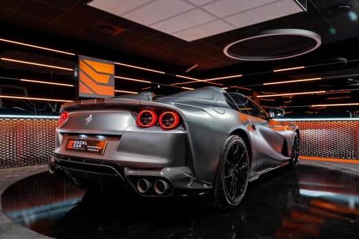 FERRARI 812 GTS 6.5 V12 800CH ATELIER