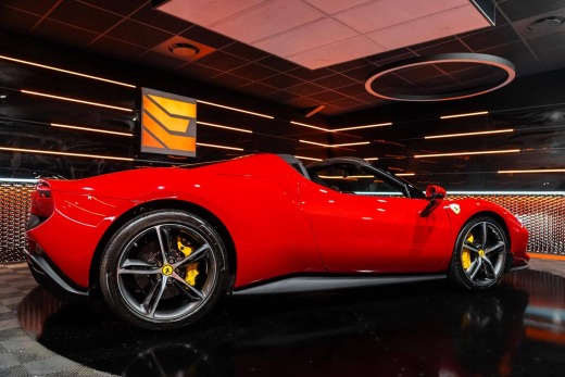 FERRARI 296 GTS 3.0 V6 830CH