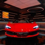 FERRARI 296 GTS 3.0 V6 830CH