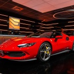 FERRARI 296 GTS 3.0 V6 830CH