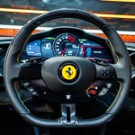 FERRARI 296 GTS 3.0 V6 830CH