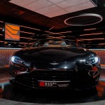 ASTON MARTIN V8 VANTAGE ROADSTER 4.0 V8 510CH