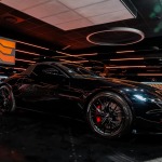ASTON MARTIN V8 VANTAGE ROADSTER 4.0 V8 510CH