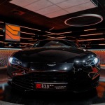 ASTON MARTIN V8 VANTAGE ROADSTER 4.0 V8 510CH
