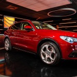 ALFA ROMEO STELVIO 2.2 JTDM 210CH EDTION 6C VILLA D’ESTE