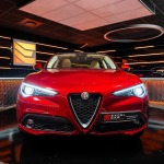 ALFA ROMEO STELVIO 2.2 JTDM 210CH EDTION 6C VILLA D’ESTE