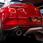ALFA ROMEO STELVIO 2.2 JTDM 210CH EDTION 6C VILLA D’ESTE