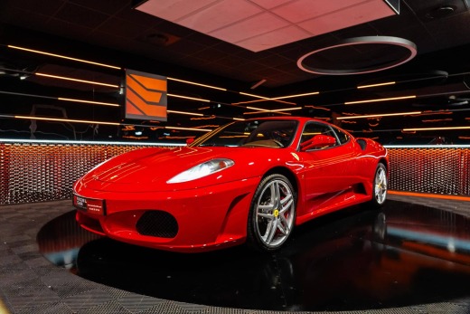 FERRARI F430 COUPÉ 4.3 V8 490CH