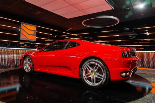 FERRARI F430 COUPÉ 4.3 V8 490CH