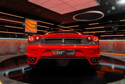 FERRARI F430 COUPÉ 4.3 V8 490CH