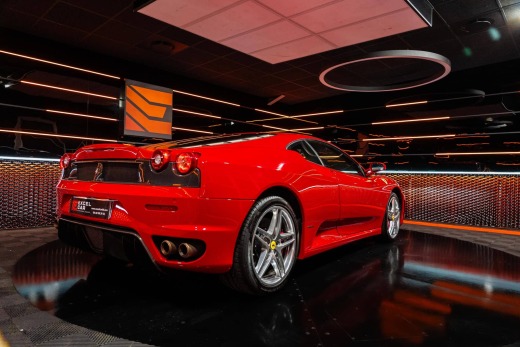 FERRARI F430 COUPÉ 4.3 V8 490CH