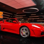 FERRARI F430 COUPÉ 4.3 V8 490CH