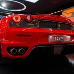 FERRARI F430 COUPÉ 4.3 V8 490CH