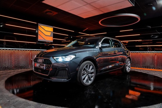 AUDI A1 SPORTBACK ADVANCED 25 TFSI 95CH S TRONIC 7