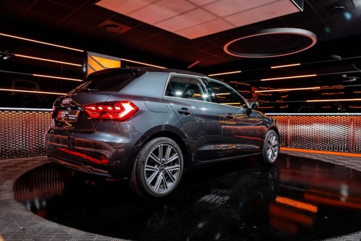 AUDI A1 SPORTBACK ADVANCED 25 TFSI 95CH S TRONIC 7